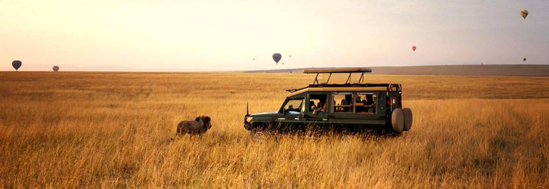 6 Days luxury Tanzina safari holiday vacation tour 